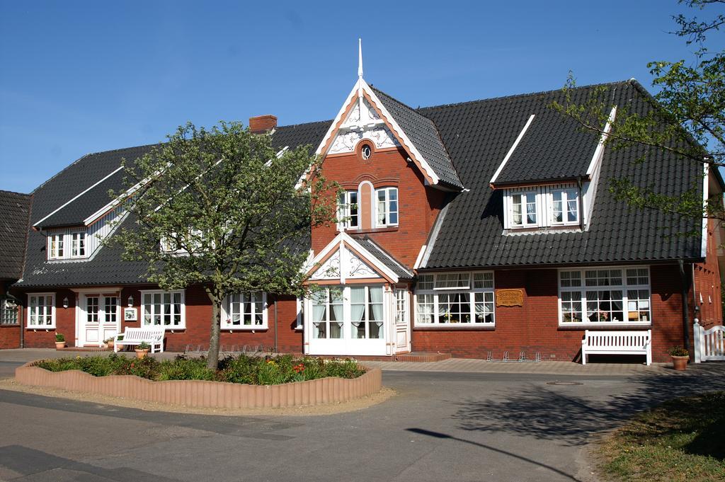 Gasthaus Knudsen Utersum Luaran gambar