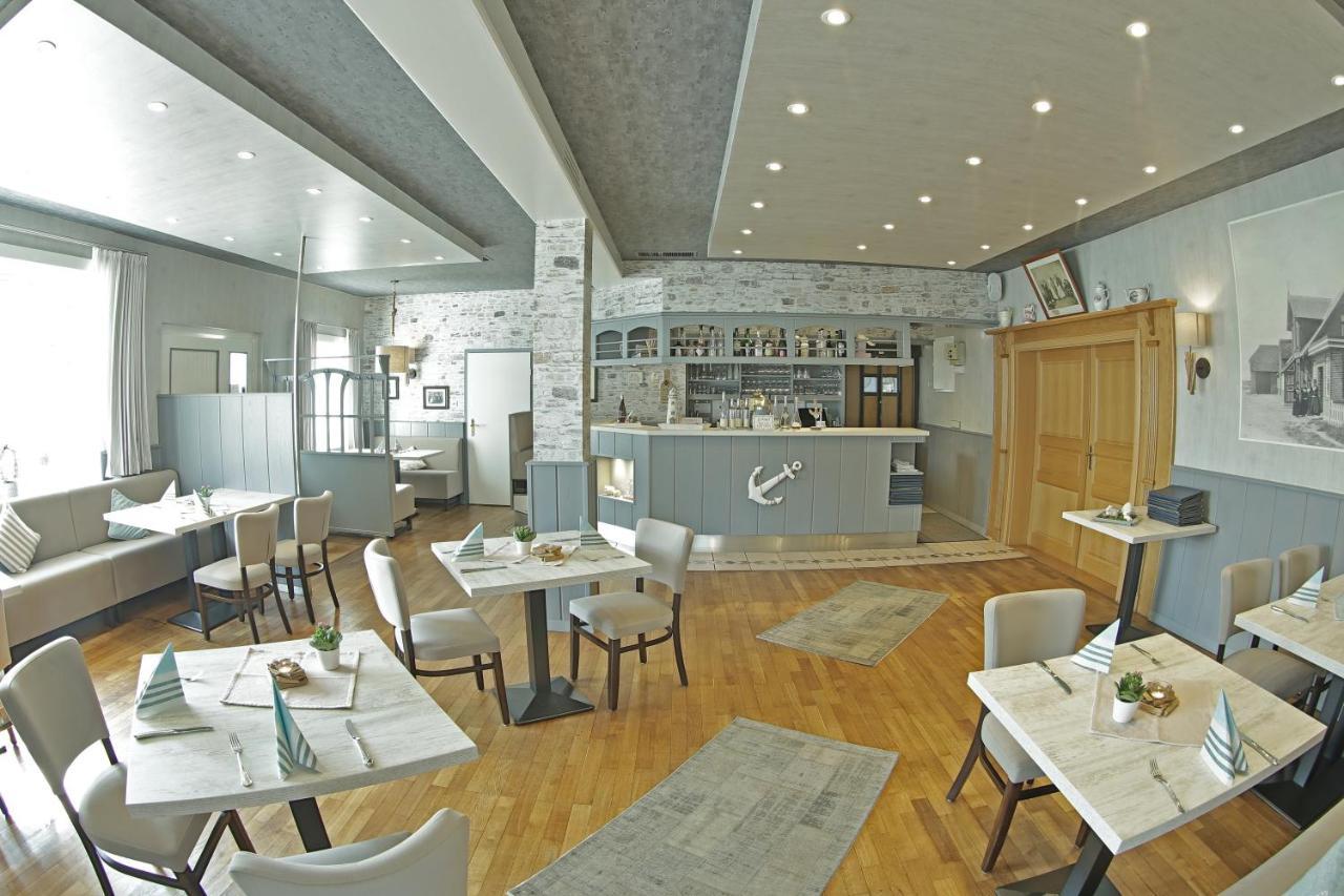 Gasthaus Knudsen Utersum Luaran gambar