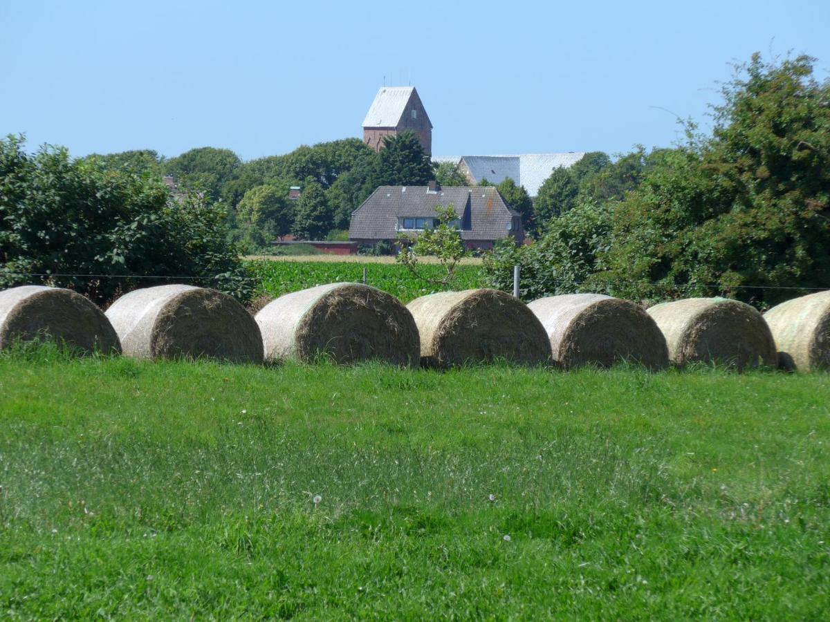 Gasthaus Knudsen Utersum Luaran gambar